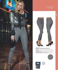 Ysabel Mora - Hosiery Catalog AW2019.2020