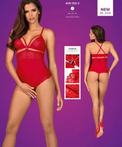 Obsessive - Lingerie Catalog FW2019