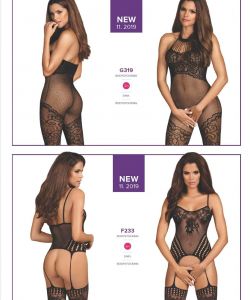 Obsessive - Lingerie Catalog FW2019