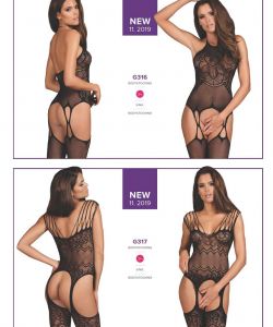 Obsessive - Lingerie Catalog FW2019