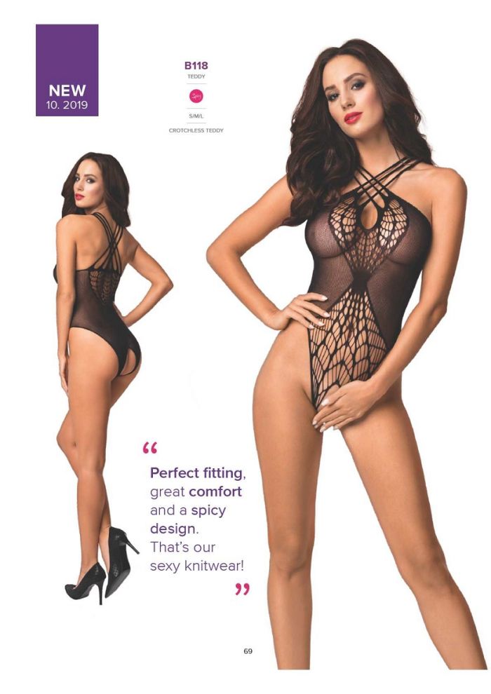 Obsessive Obsessive-lingerie-catalog-fw2019-69  Lingerie Catalog FW2019 | Pantyhose Library