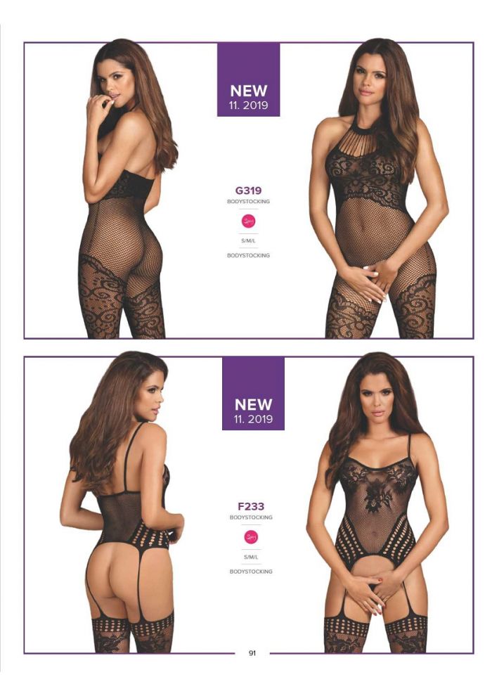 Obsessive Obsessive-lingerie-catalog-fw2019-91  Lingerie Catalog FW2019 | Pantyhose Library