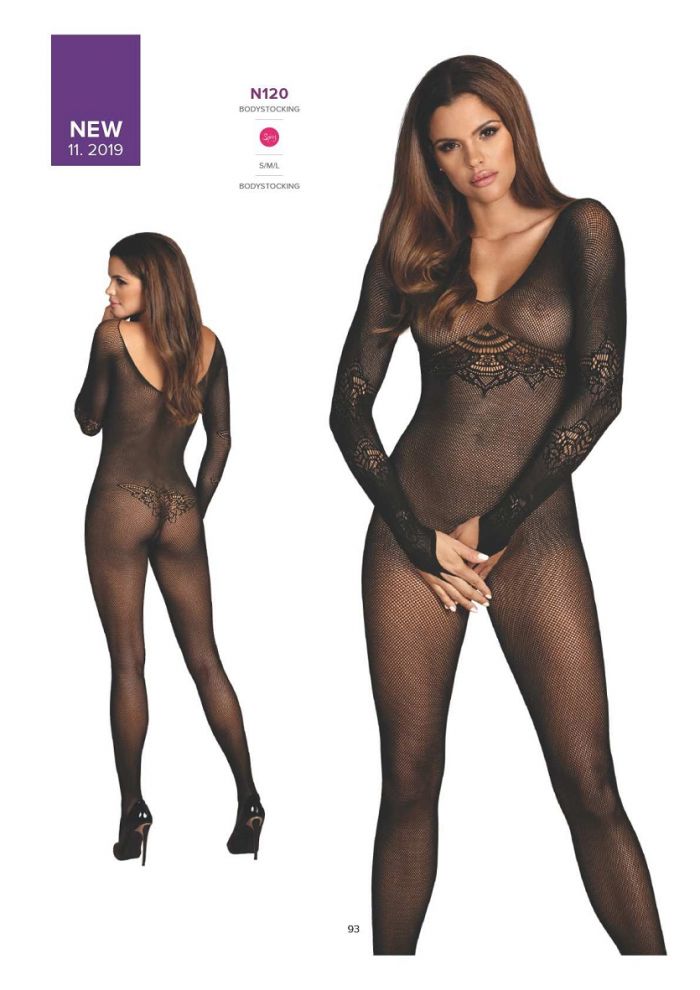 Obsessive Obsessive-lingerie-catalog-fw2019-93  Lingerie Catalog FW2019 | Pantyhose Library