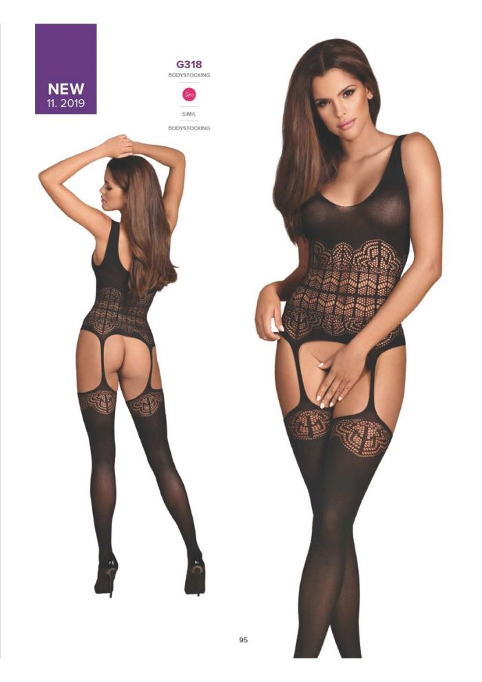 Obsessive Obsessive-lingerie-catalog-fw2019-95  Lingerie Catalog FW2019 | Pantyhose Library