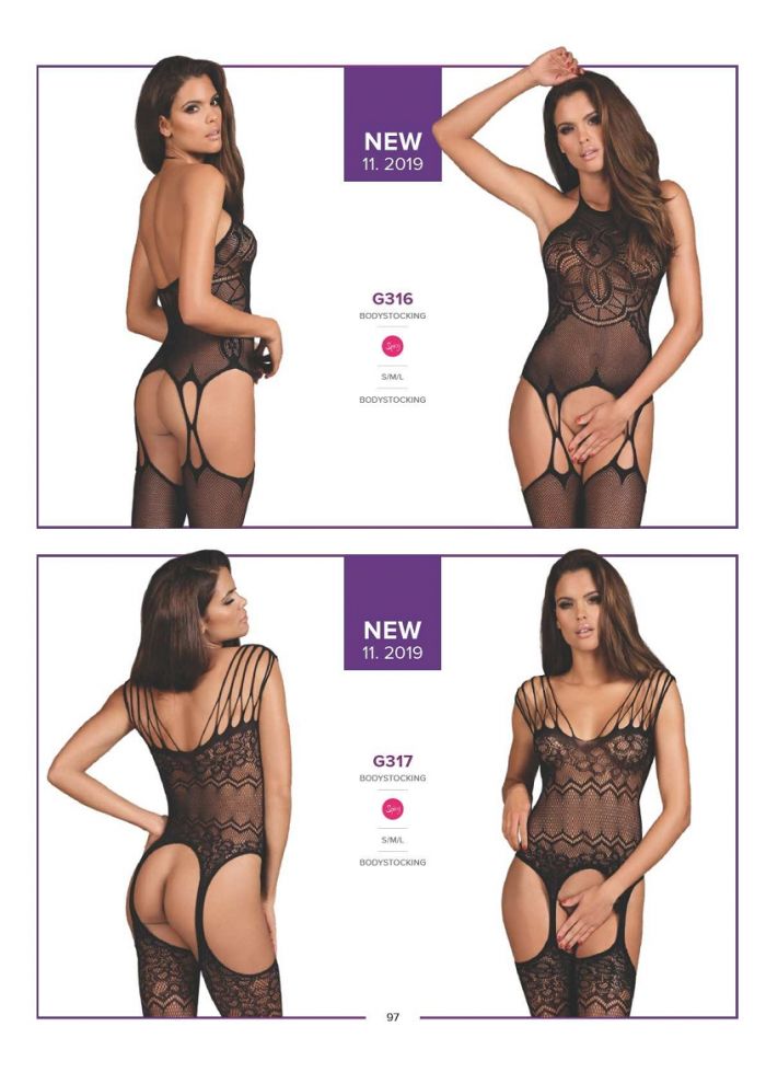 Obsessive Obsessive-lingerie-catalog-fw2019-97  Lingerie Catalog FW2019 | Pantyhose Library