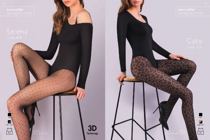 Gabriella Gabriella-fashion-ss2020-9  Fashion SS2020 | Pantyhose Library