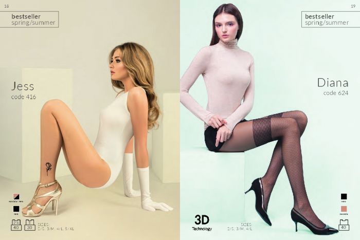 Gabriella Gabriella-fashion-ss2020-10  Fashion SS2020 | Pantyhose Library