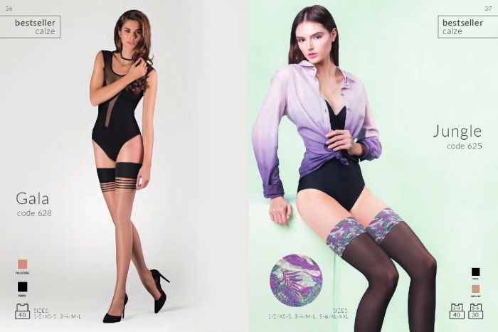 Gabriella Gabriella-fashion-ss2020-19  Fashion SS2020 | Pantyhose Library