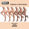 Dim - Catalogo-collants-e-mini-meias-primavera-verao-2020