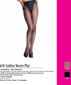 Dim - Catalogo Collants e Mini Meias Primavera Verao 2020