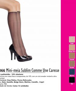 Dim - Catalogo Collants e Mini Meias Primavera Verao 2020