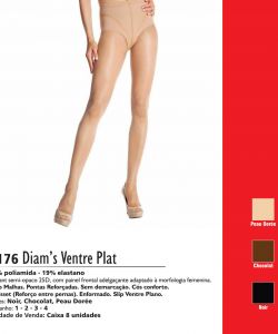 Dim - Catalogo Collants e Mini Meias Primavera Verao 2020