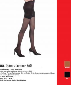 Dim - Catalogo Collants e Mini Meias Primavera Verao 2020