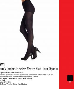 Dim - Catalogo Collants e Mini Meias Primavera Verao 2020