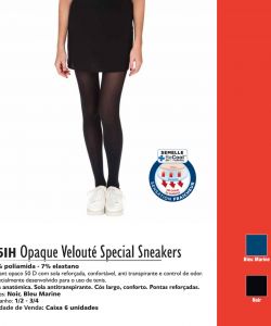 Dim - Catalogo Collants e Mini Meias Primavera Verao 2020