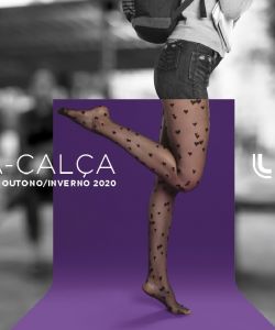 Lupo - Meia Calca Loba FW2020