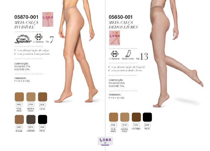 Lupo Lupo-meia-calca-loba-fw2020-20  Meia Calca Loba FW2020 | Pantyhose Library