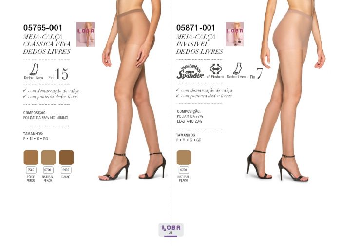 Lupo Lupo-meia-calca-loba-fw2020-21  Meia Calca Loba FW2020 | Pantyhose Library