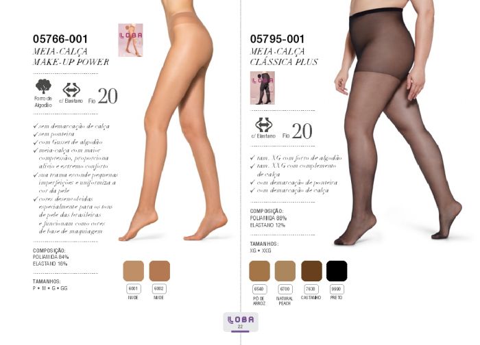 Lupo Lupo-meia-calca-loba-fw2020-22  Meia Calca Loba FW2020 | Pantyhose Library