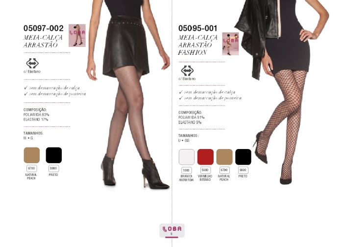 Lupo Lupo-meia-calca-loba-ss2019.20-6  Meia Calca Loba SS2019.20 | Pantyhose Library