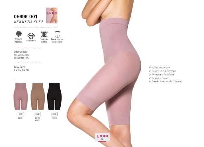 Lupo Lupo-meia-calca-loba-ss2019.20-74  Meia Calca Loba SS2019.20 | Pantyhose Library