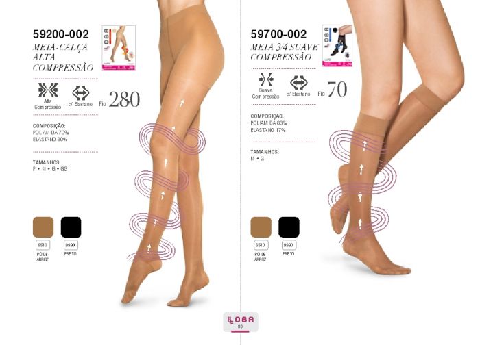 Lupo Lupo-meia-calca-loba-ss2019.20-80  Meia Calca Loba SS2019.20 | Pantyhose Library