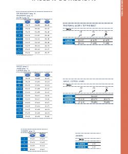 Sigvaris - Products Catalog 2019