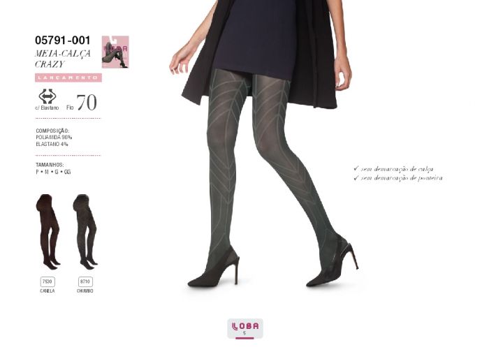 Lupo Lupo-loba-fashion-meia-calca-fw2019-5  Loba Fashion Meia Calca FW2019 | Pantyhose Library