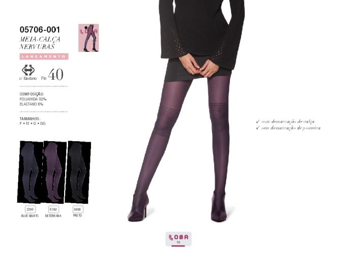 Lupo Lupo-loba-fashion-meia-calca-fw2019-10  Loba Fashion Meia Calca FW2019 | Pantyhose Library