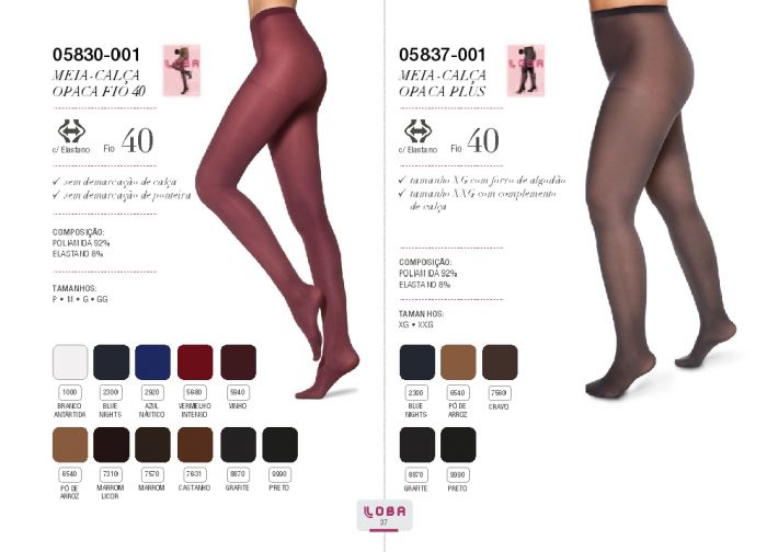 Lupo Lupo-loba-fashion-meia-calca-fw2019-37  Loba Fashion Meia Calca FW2019 | Pantyhose Library