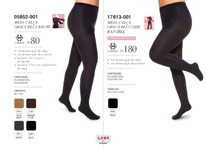 Lupo Lupo-loba-fashion-meia-calca-fw2019-41  Loba Fashion Meia Calca FW2019 | Pantyhose Library