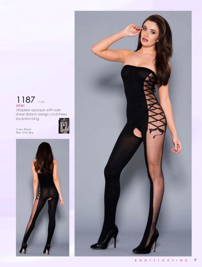 Music Legs Music-legs-lingerie-catalog-2019.20-9  Lingerie Catalog 2019.20 | Pantyhose Library