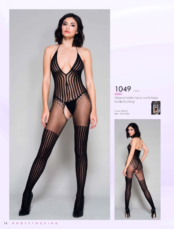 Music Legs Music-legs-lingerie-catalog-2019.20-14  Lingerie Catalog 2019.20 | Pantyhose Library