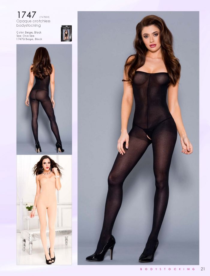 Music Legs Music-legs-lingerie-catalog-2019.20-21  Lingerie Catalog 2019.20 | Pantyhose Library