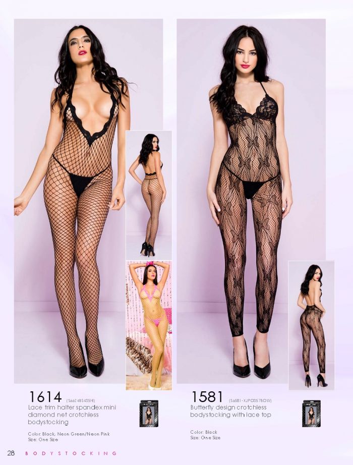 Music Legs Music-legs-lingerie-catalog-2019.20-28  Lingerie Catalog 2019.20 | Pantyhose Library