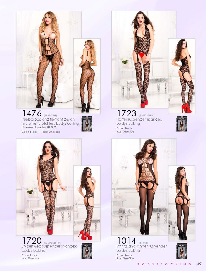 Music Legs Music-legs-lingerie-catalog-2019.20-49  Lingerie Catalog 2019.20 | Pantyhose Library