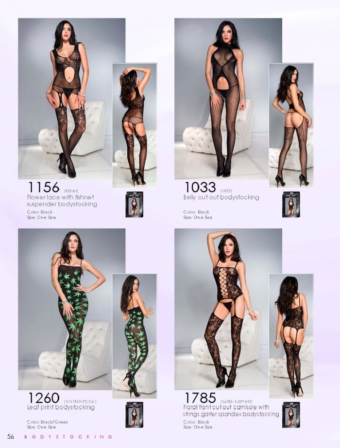 Music Legs Music-legs-lingerie-catalog-2019.20-56  Lingerie Catalog 2019.20 | Pantyhose Library