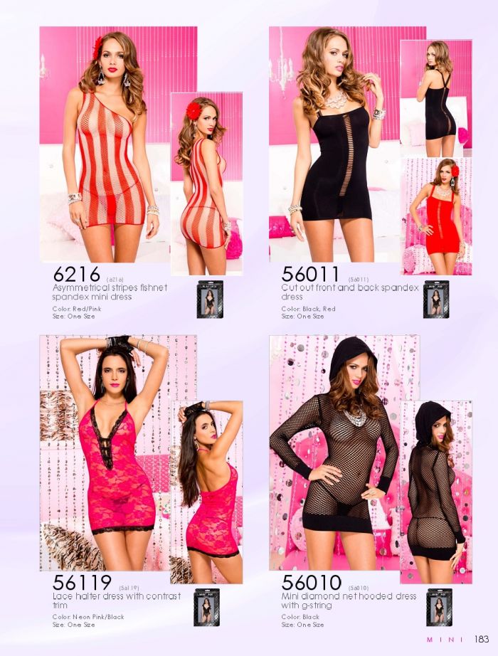 Music Legs Music-legs-lingerie-catalog-2019.20-183  Lingerie Catalog 2019.20 | Pantyhose Library