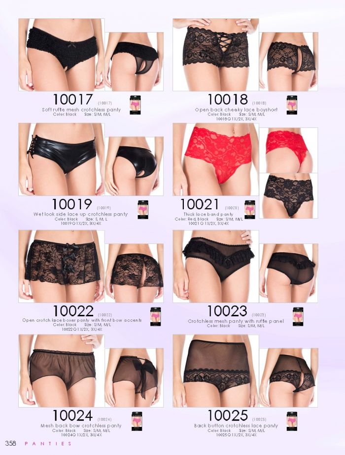 Music Legs Music-legs-lingerie-catalog-2019.20-358  Lingerie Catalog 2019.20 | Pantyhose Library