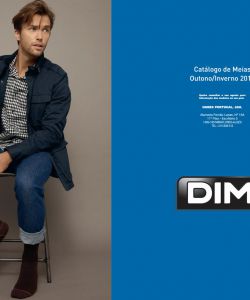 Dim - Catalogo De Meias fw2019