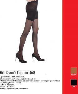 Dim - Collants e Mini Medias FW2019