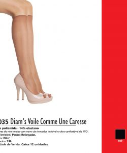 Dim - Collants e Mini Medias FW2019