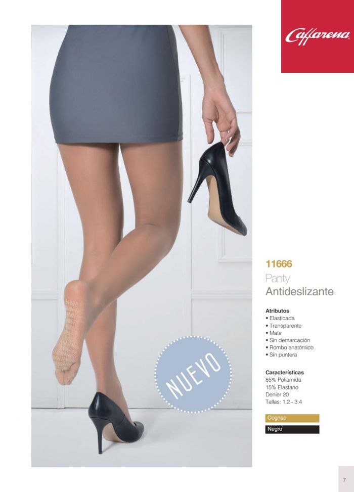 Caffarena Caffarena-catalogo-basico-2019-7  Catalogo Basico 2019 | Pantyhose Library