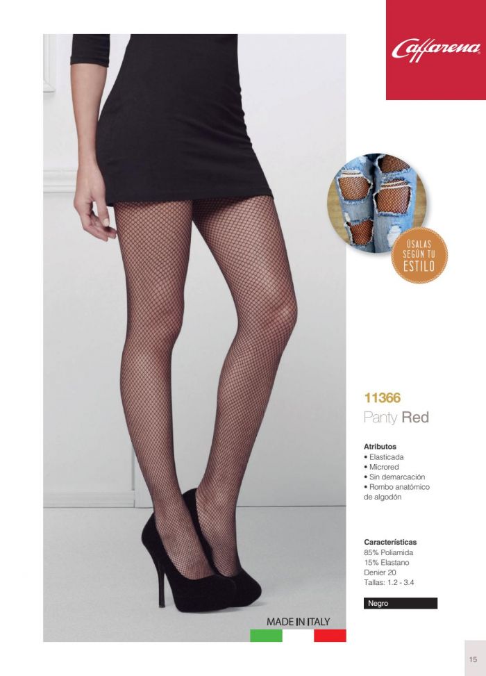 Caffarena Caffarena-catalogo-basico-2019-15  Catalogo Basico 2019 | Pantyhose Library