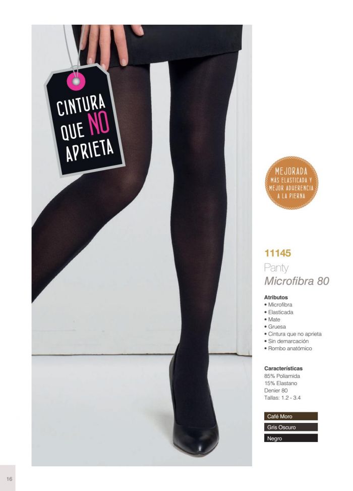 Caffarena Caffarena-catalogo-basico-2019-16  Catalogo Basico 2019 | Pantyhose Library