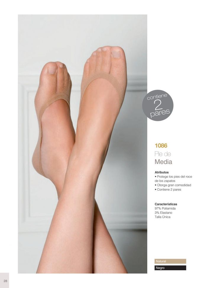 Caffarena Caffarena-catalogo-basico-2019-28  Catalogo Basico 2019 | Pantyhose Library