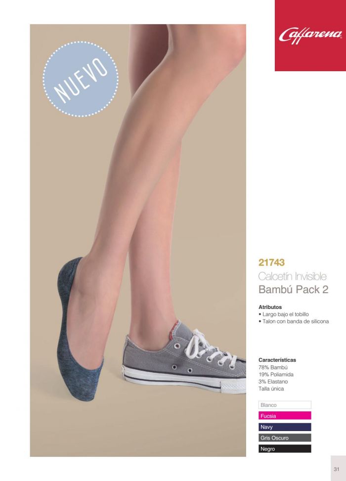 Caffarena Caffarena-catalogo-basico-2019-31  Catalogo Basico 2019 | Pantyhose Library