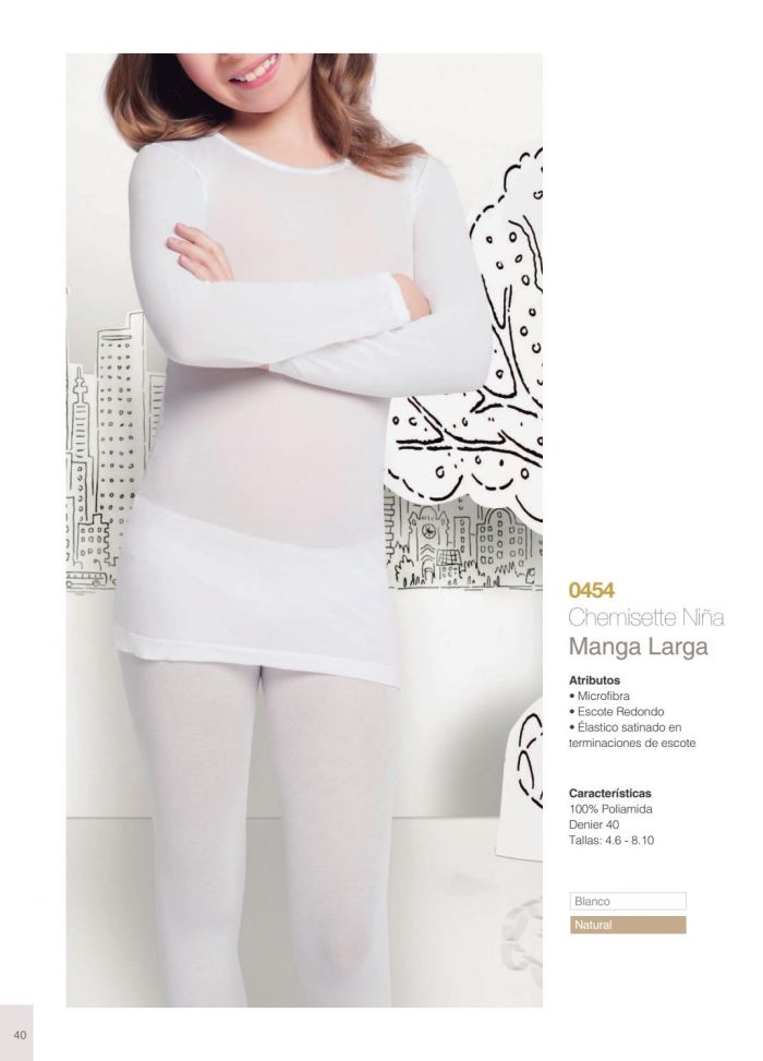 Caffarena Caffarena-catalogo-basico-2019-40  Catalogo Basico 2019 | Pantyhose Library