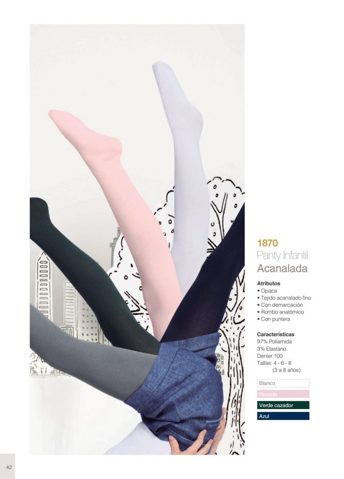 Caffarena Caffarena-catalogo-basico-2019-42  Catalogo Basico 2019 | Pantyhose Library