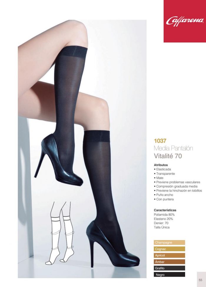 Caffarena Caffarena-catalogo-basico-2019-55  Catalogo Basico 2019 | Pantyhose Library